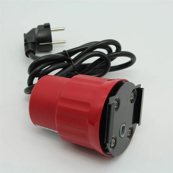 100% осигуран квалитет Модни ражњеви за печење свињског меса АЦ Хеави Дути Ротиссерие Мотор Спит за продају ФД801А-1