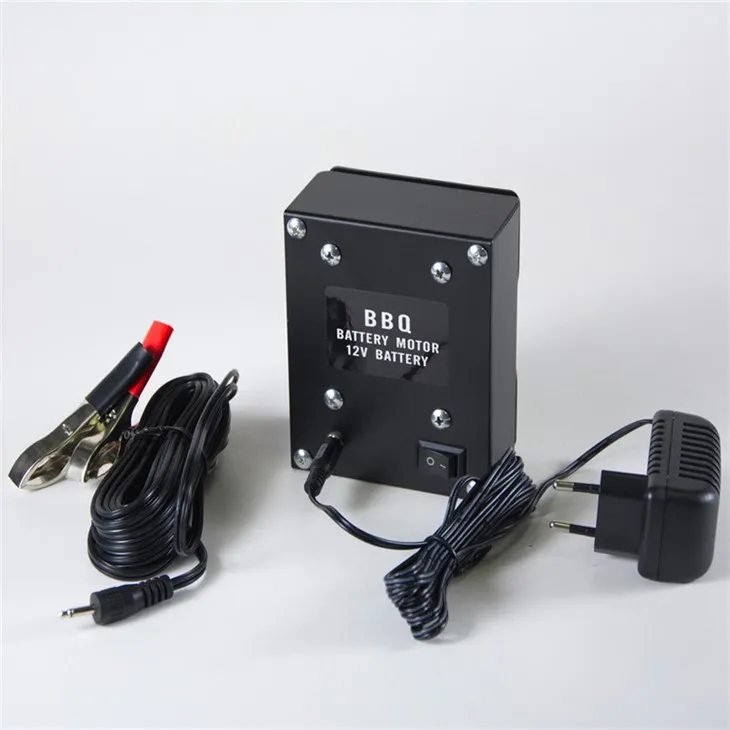 Мотор за печење са 100% загарантованог квалитета ДЦ 12В Ротиссерие Мотор за печење свиња Мотор за роштиљ за роштиљ ФД608А