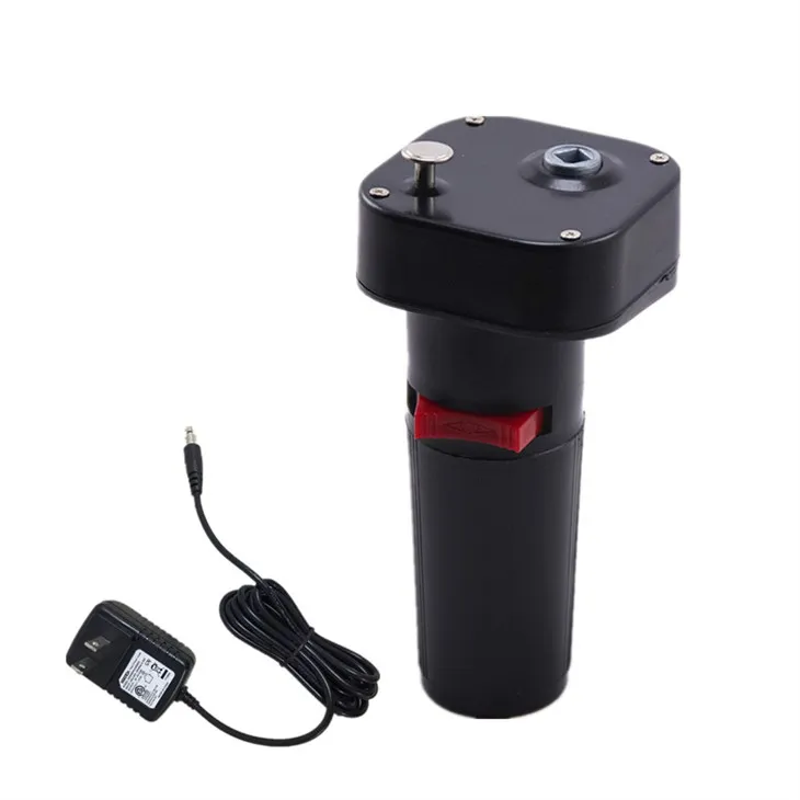 Мотор за печење на батерије са адаптером