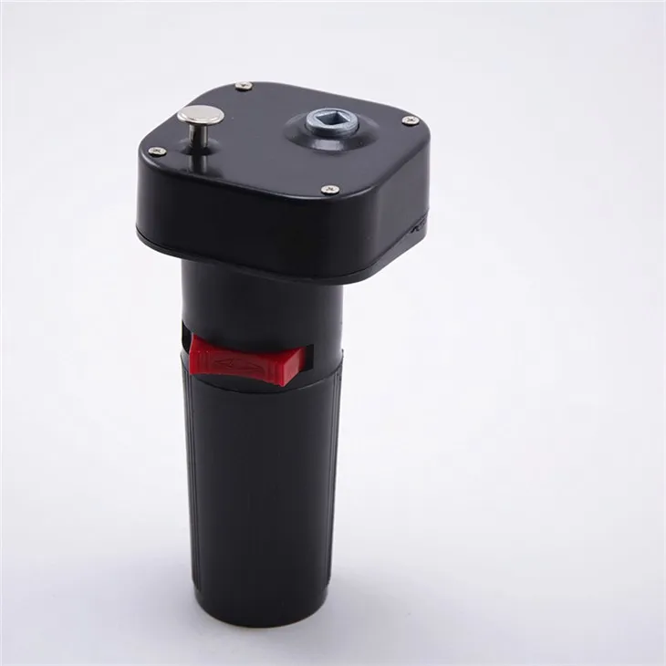 Осигуран квалитет батерија Роштиљ Роштиљ Погонски мотор ДЦ 1,5 В Спит Ротиссерие Мотор Спит Брааи Моторс ФД603А