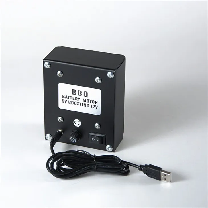 12В Ларге Токуе Ротиссерие мотори на продају