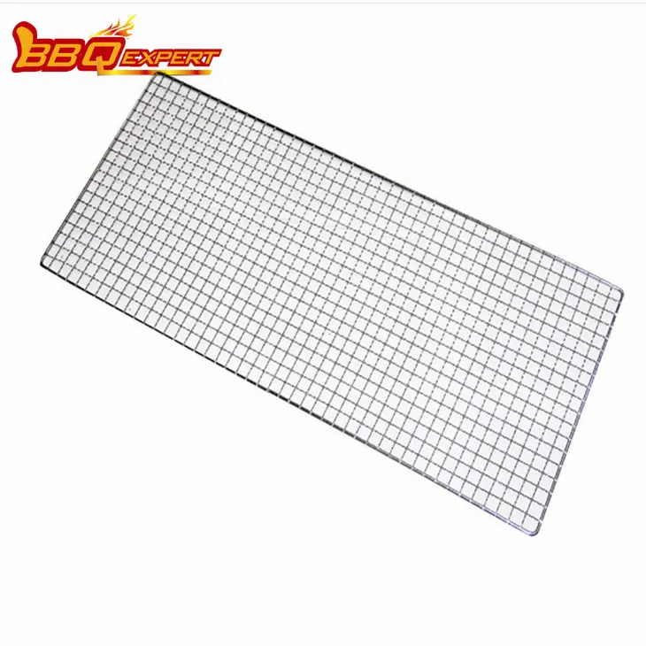 Јефтини хромирани роштиљи за роштиљ за јапанску велику пећницу за роштиљ