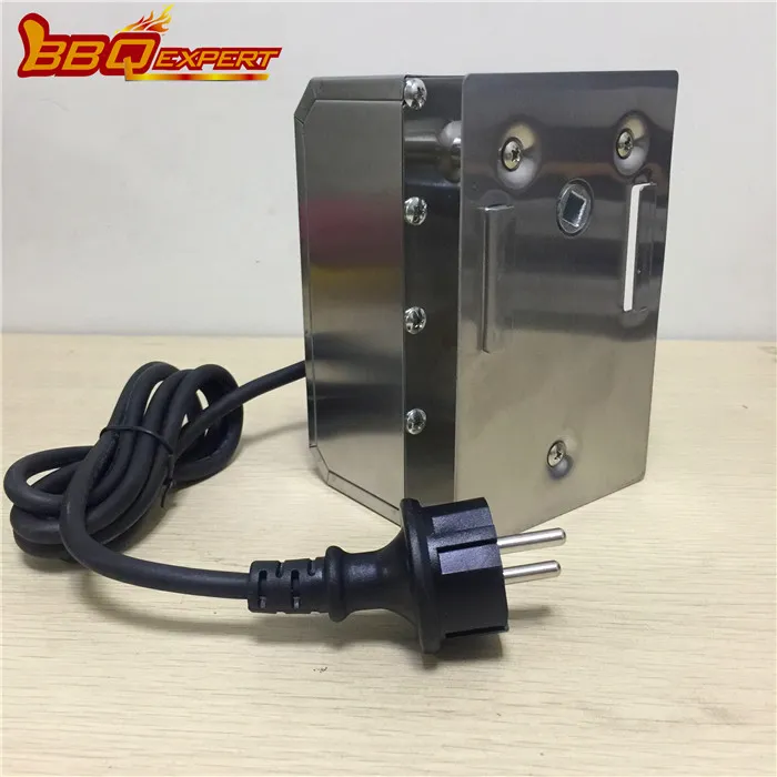 ФУИАО ажурирани водоотпорни мотор за роштиљ на наизменичну струју ФИ801А-8 (ВП-А)