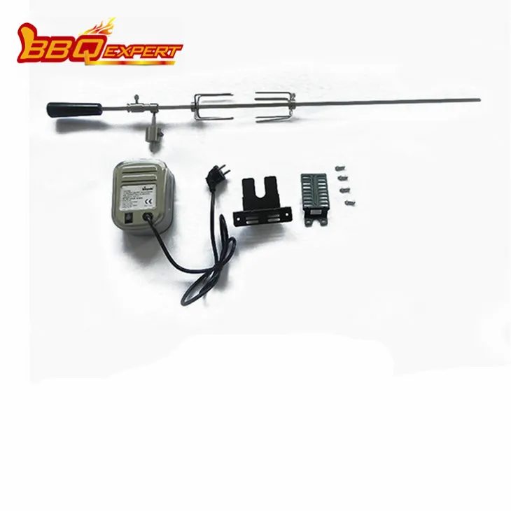 Универзални комплет за роштиљ од нерђајућег челика