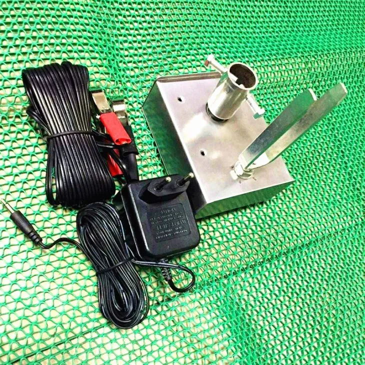 Мотор за печење од нерђајућег челика 12в